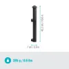 Изскачащ разпръсквач Gardena MD40/300, 40 м² 08239-20