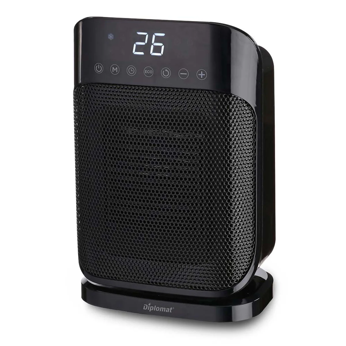 Керамична печка Diplomat P18, 1800W 1005814