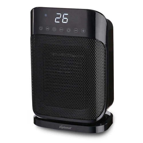 Керамична печка Diplomat P18, 1800W Керамична печка Diplomat P18, 1800W