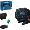 Комбиниран лазерен нивелир Bosch GCL 12V-50-22 CG, в L-BOXX 136 с 1 x акумулаторна батерия GBA 12V 2.0Ah, лазерна мишена, зелен лъч 0601066S02 Комбиниран лазерен нивелир Bosch GCL 12V-50-22 CG, в L-BOXX 136 с 1 x акумулаторна батерия GBA 12V 2.0Ah, лазерна мишена, зелен лъч 0601066S02