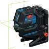 Комбиниран лазерен нивелир Bosch GCL 12V-50-22 CG, в L-BOXX 136 с 1 x акумулаторна батерия GBA 12V 2.0Ah, лазерна мишена, зелен лъч 0601066S02 Комбиниран лазерен нивелир Bosch GCL 12V-50-22 CG, в L-BOXX 136 с 1 x акумулаторна батерия GBA 12V 2.0Ah, лазерна мишена, зелен лъч 0601066S02