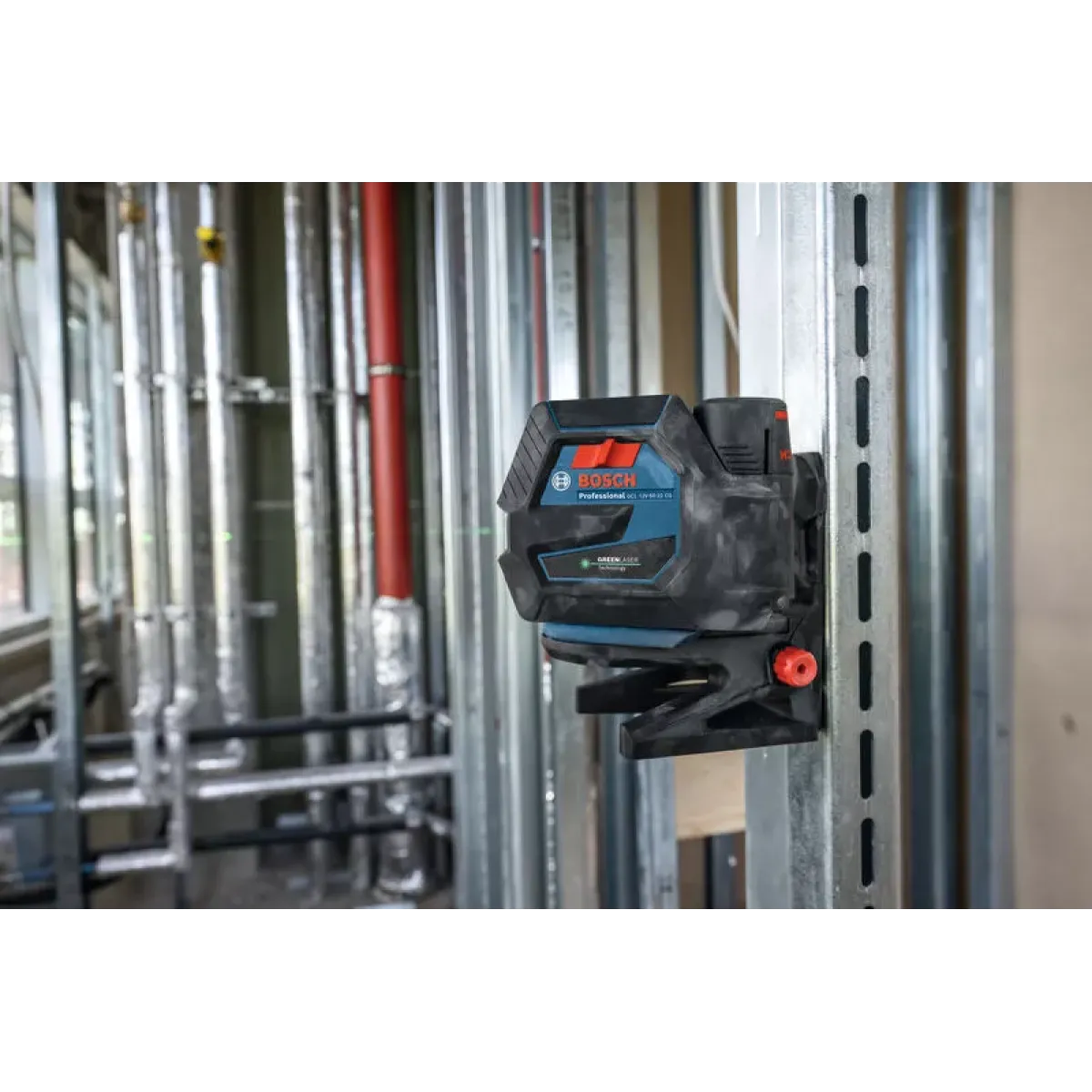 Комбиниран лазерен нивелир Bosch GCL 12V-50-22 CG, в L-BOXX 136 с 1 x акумулаторна батерия GBA 12V 2.0Ah, лазерна мишена, зелен лъч 0601066S02 Комбиниран лазерен нивелир Bosch GCL 12V-50-22 CG, в L-BOXX 136 с 1 x акумулаторна батерия GBA 12V 2.0Ah, лазерна мишена, зелен лъч 0601066S02