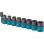 Комплект вложки Makita Impact Black E-16645, 1/2", 8-18 мм, 9 части