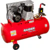 Компресор Raider RD-AC18, 100L, 2.2kW, 320L/min 120118