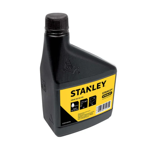 Компресорно масло Stanley 122014XSTN, 0.6 л Компресорно масло Stanley 122014XSTN, 0.6 л