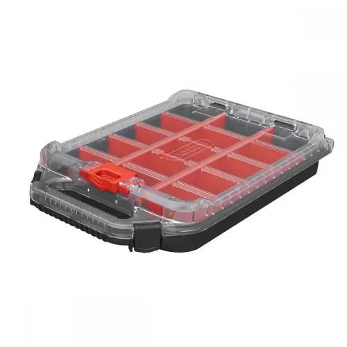 Куфар органайзер KETER STACK'N'ROLL, 242х388х78 мм