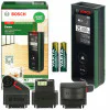 Лазерна противоударна ролетка BOSCH  Zamo IV с комплект приставки 0603672901