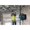 Линеен лазер Bosch GLL 12V-100-33 CG, до 30 m, в L-BOXX 136 с 1 x батерия GBA 12V 2.0Ah,  универсален държач LB 10 0601065401 Линеен лазер Bosch GLL 12V-100-33 CG, до 30 m, в L-BOXX 136 с 1 x батерия GBA 12V 2.0Ah,  универсален държач LB 10 0601065401