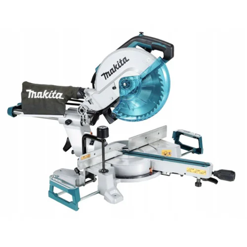 Настолен потапящ циркуляр с герунг Makita LS1110F, 1450 W, 255-260 мм