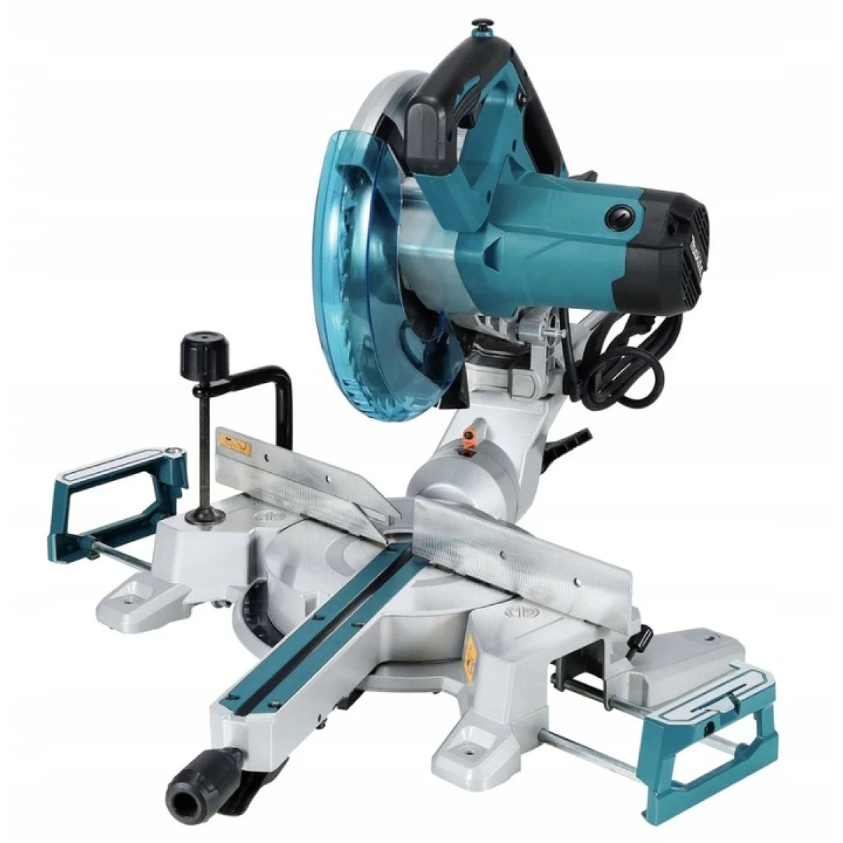 Настолен потапящ циркуляр с герунг Makita LS1110F, 1450 W, 255-260 мм LS1110F