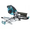Настолен потапящ циркуляр с герунг Makita LS1110F, 1450 W, 255-260 мм LS1110F