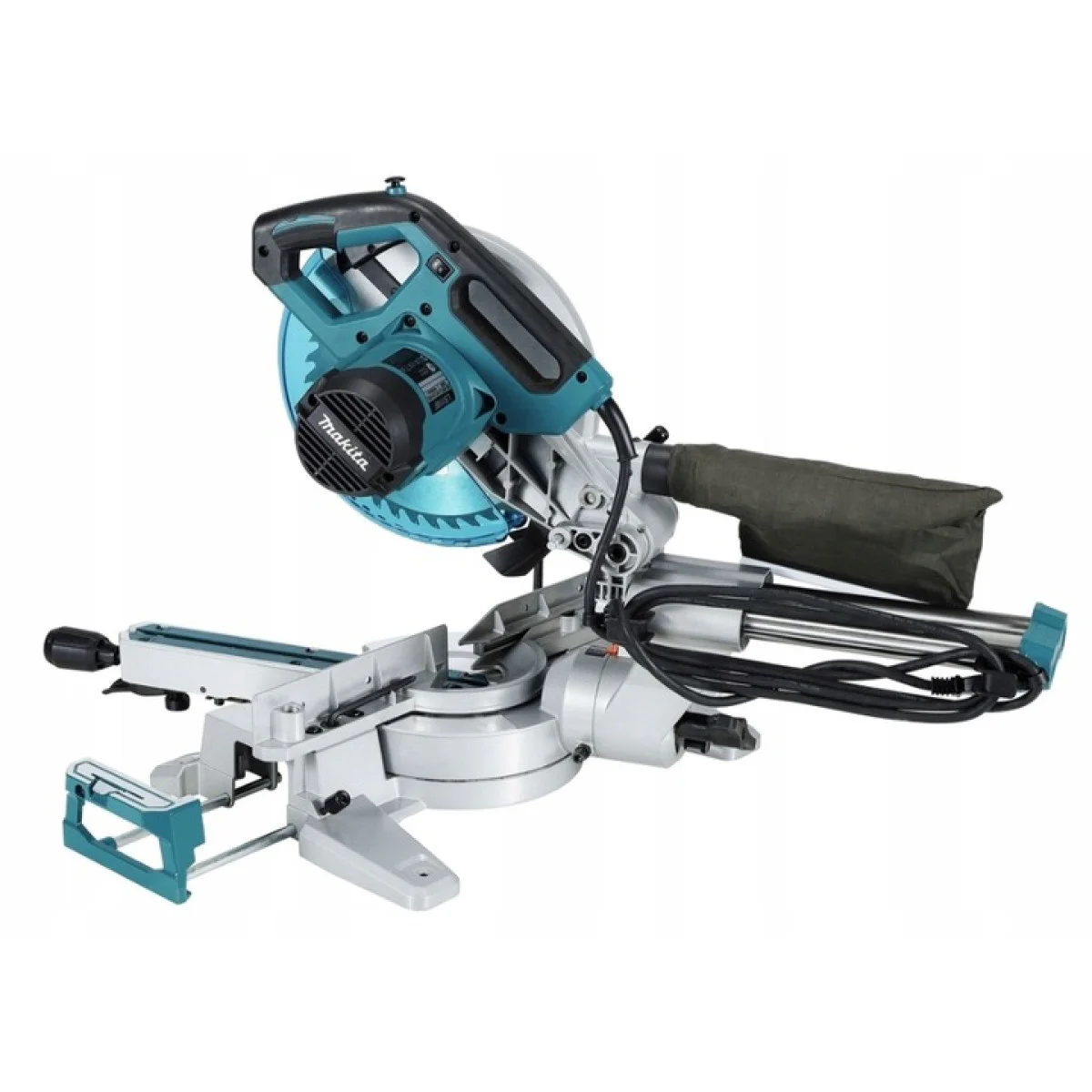 Настолен потапящ циркуляр с герунг Makita LS1110F, 1450 W, 255-260 мм LS1110F