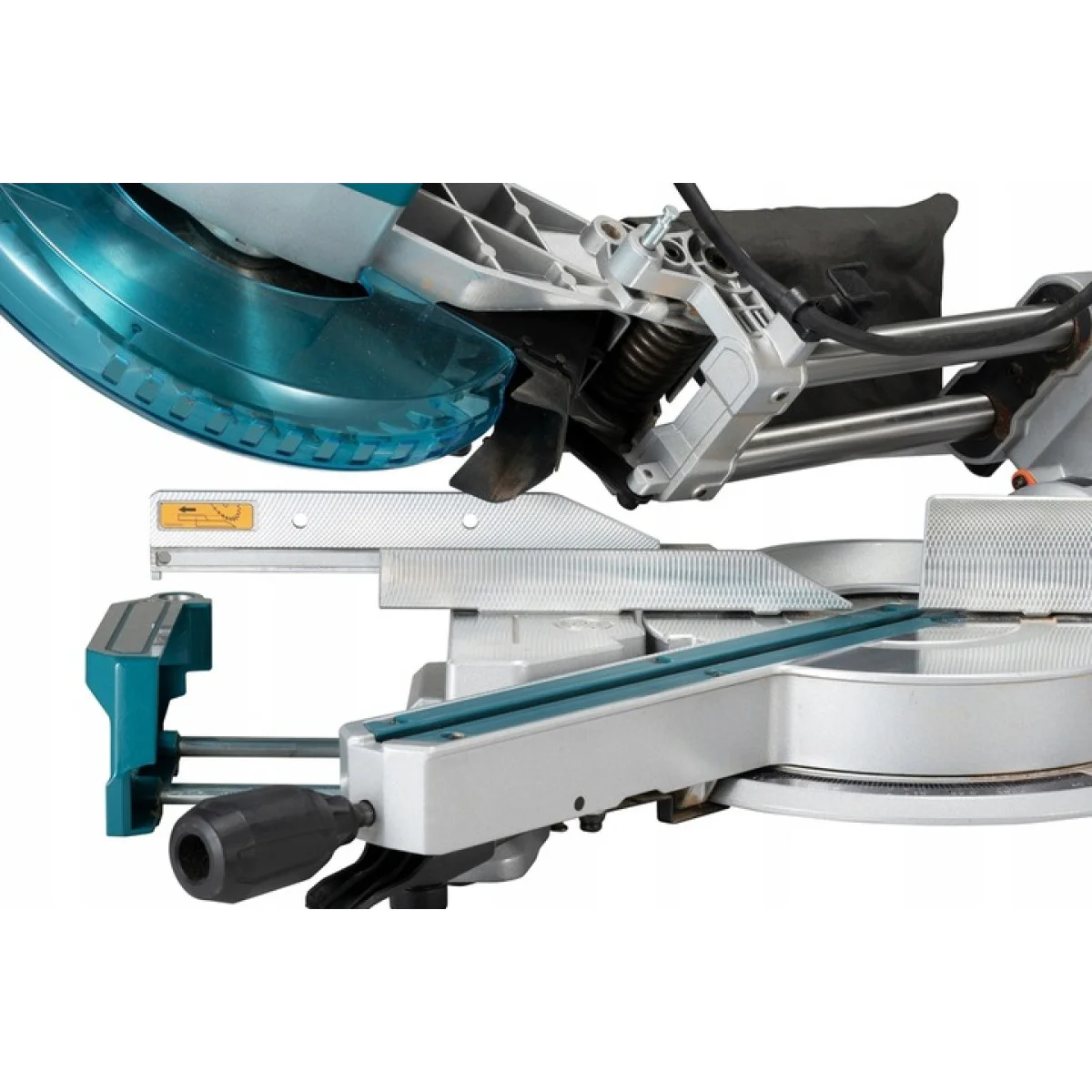 Настолен потапящ циркуляр с герунг Makita LS1110F, 1450 W, 255-260 мм LS1110F
