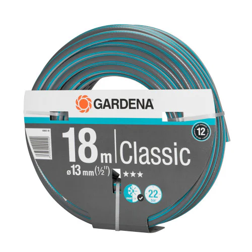Маркуч Gardena Classic, 18 m, 1/2"-13 мм