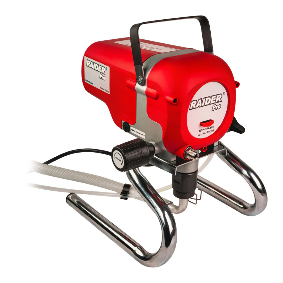 Машина за безвъздушно боядисване Raider RDP-HPAS01, 1200 W 074204