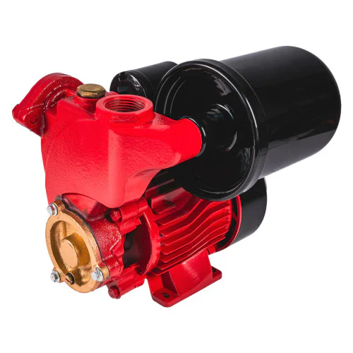 Мини хидрофор Raider RD-WP550, 1", 550 W, 58 м, 45 л/мин