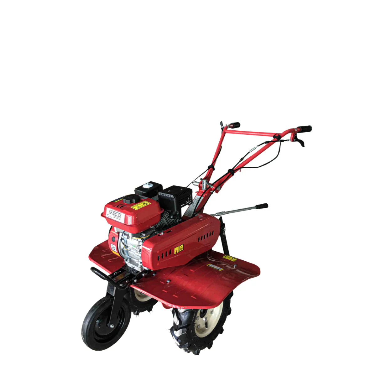 Мотофреза бензинова 5.2kW (7.0hp) 2+1 ск. к-т RD-T11, Raider 076908