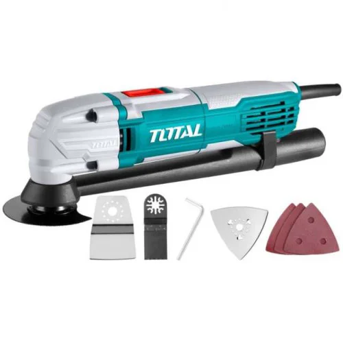 Мултифункционален инструмент TOTAL Industrial TS3006, 300 W