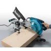Настолен потапящ циркуляр с герунг Makita LS1110F, 1450 W, 255-260 мм LS1110F