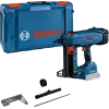 Акумулаторен пистолет за пирони Bosch GNB 18V-40, 18 V, 2.7 – 3 мм, 13 – 40 мм, с куфар, без батерия и зарядно 06019L7004