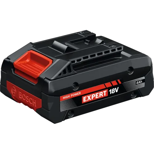 Акумулаторна батерия Bosch EXPERT EXBA18V-40, 18 V, 4 Ah, с COOLPACK технология