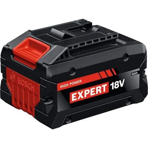 Aкумулаторна батерия Bosch EXPERT EXBA18V-80, 18 V, 8 Ah