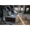 Акумулаторен ъглошлайф Bosch GWX 18V-8, 18 V, Ø125 мм, X-LOCK, без батерия и зарядно 06019N9100