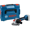 Акумулаторен ъглошлайф Bosch GWX 18V-8, 18 V, 125 мм, X-LOCK, без батерия и зарядно, с куфар L-BOXX 136 06019N9101