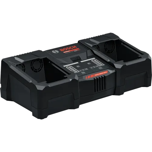 Двойно зарядно устройство Bosch EXPERT EXAL18V2-320, 18 V, 16 A