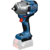 Акумулаторен ударен гайковерт Bosch GDS 18V-780, 1000 Nm, ½", 18 V, без батерия и зарядно 06019P4000
