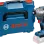 Акумулаторен ударен гайковерт Bosch GDS 18V-780, 1000 Nm, ½", 18 V, без батерия и зарядно, в куфар