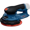 Акумулаторен ексцентършлайф Bosch GEX 12V-150-3, 12 V, ⌀150 мм, без батерия и зарядно 0601373300