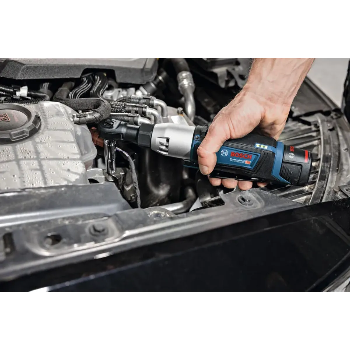 Акумулаторна тресчотка Bosch GRC 12V-60 06019N8500