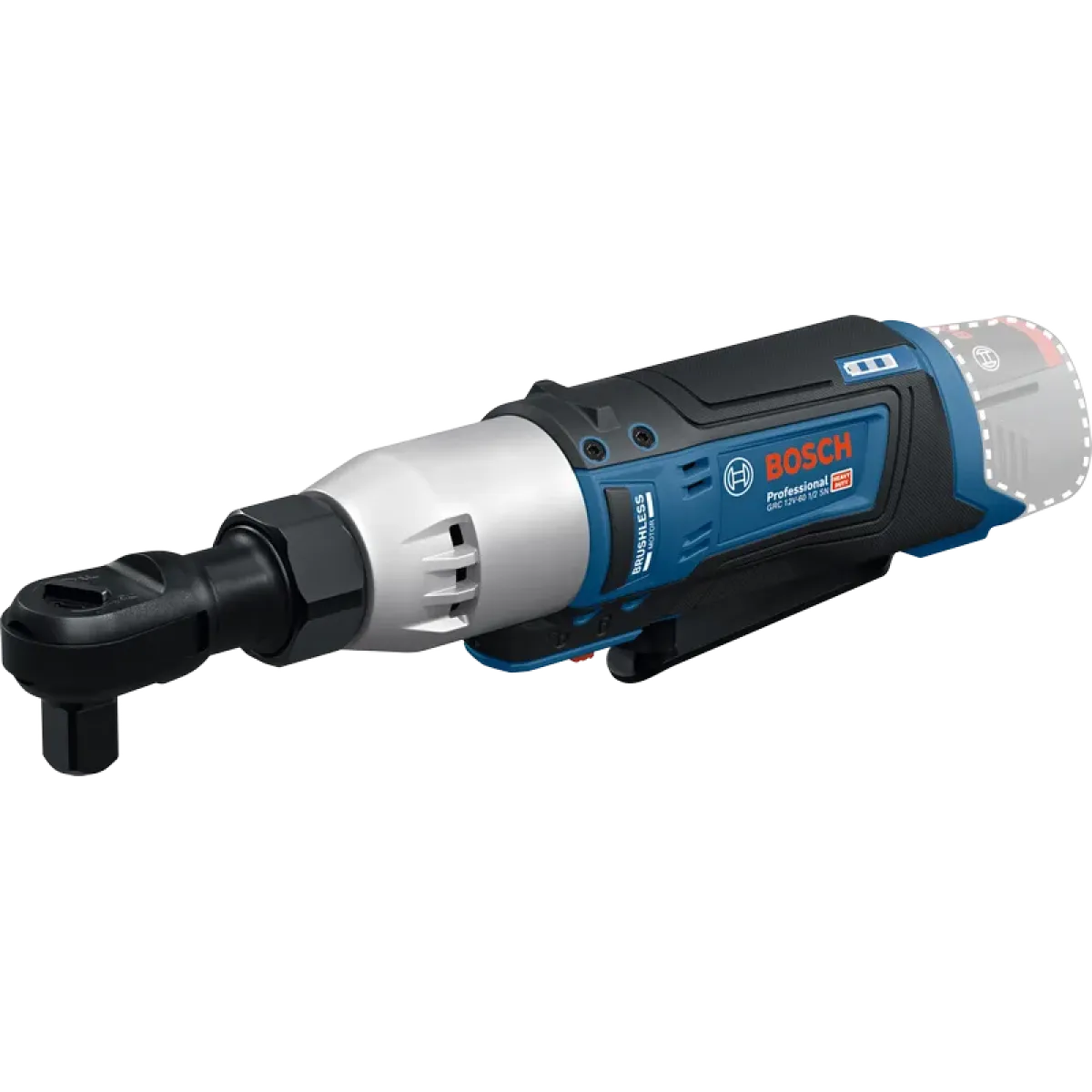 Акумулаторна тресчотка Bosch GRC 12V-60 06019N8500