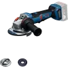 Акумулаторен ъглошлайф Bosch GWS 18V-11PS, 18V, 125 мм, без батерия и зарядно