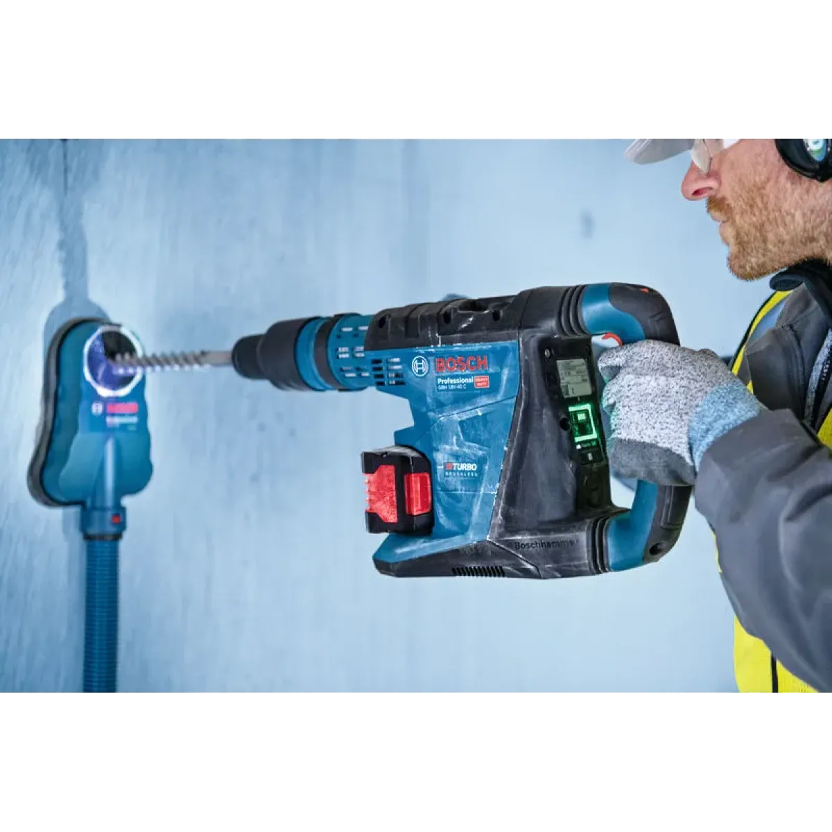 Aкумулаторна батерия Bosch EXPERT EXBA18V-80, 18 V, 8 Ah 1600A036ZB