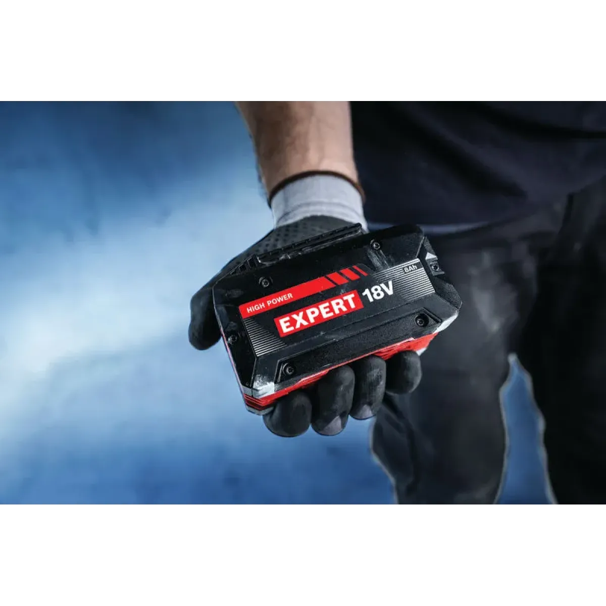 Aкумулаторна батерия Bosch EXPERT EXBA18V-80, 18 V, 8 Ah 1600A036ZB