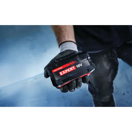Стартов комплект батерии и зарядно Bosch EXPERT 2x EXBA18V-55 + GAL12V/18V-80