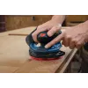 Акумулаторен ексцентършлайф Bosch GEX 12V-150-3, 12 V, ⌀150 мм, без батерия и зарядно 0601373300
