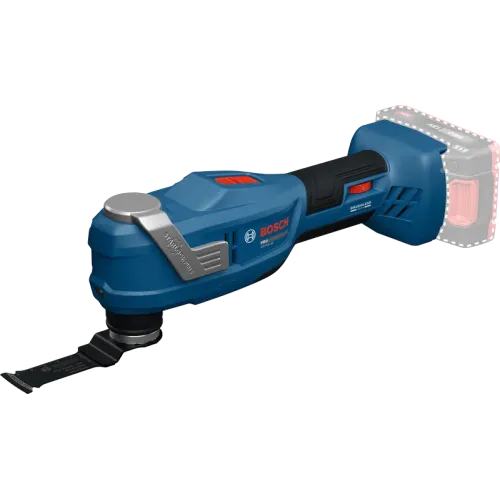 Акумулаторен мултифункционален инструмент Bosch GOP 18V-30, 18 V, 1.5°, без батерии и зарядно, с куфар L-BOXX 136