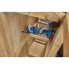 Акумулаторен мултифункционален инструмент Bosch GOP 18V-30, 18 V, 1.5°, без батерии и зарядно, с куфар L-BOXX 136 06018G3001