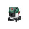 Универсална прахосмукачка Bosch PAS15-220, 1350 W, 65 л/сек, 15 л 06033E7100