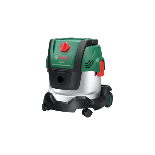 Универсална прахосмукачка Bosch PAS15-220, 1350 W, 65 л/сек, 15 л