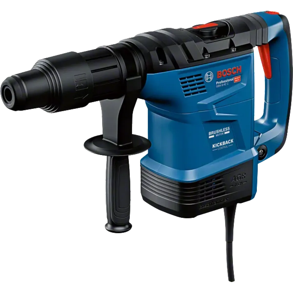 Перфоратор Bosch GBH 6-42 C, 9 J, със SDS plus 0611278020