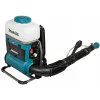Акумулаторна пръскачка Makita PM001GZ01, XGT, 40 V, 15 л, 180-1400 мл/мин, без батерия и зарядно