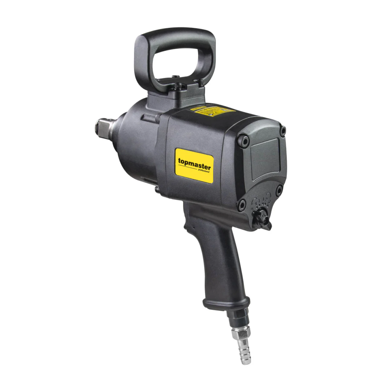 Пневматичен ударен гайковерт 1“  2400Nm TMP 344106