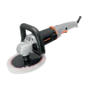 Полирмашина DAEWOO DACP1400, 1400 W, 180 мм
