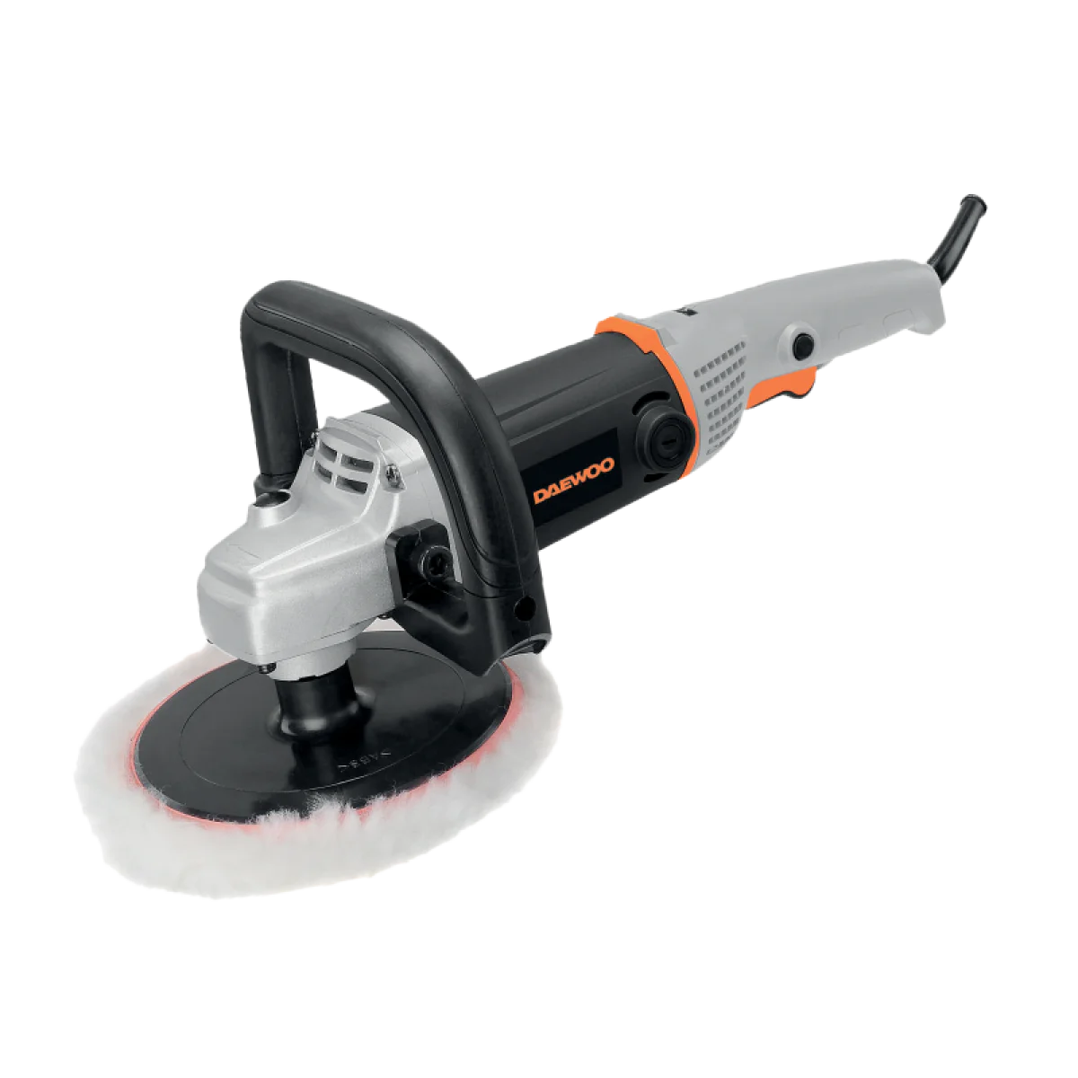 Полирмашина DAEWOO DACP1400, 1400 W, 180 мм DACP1400