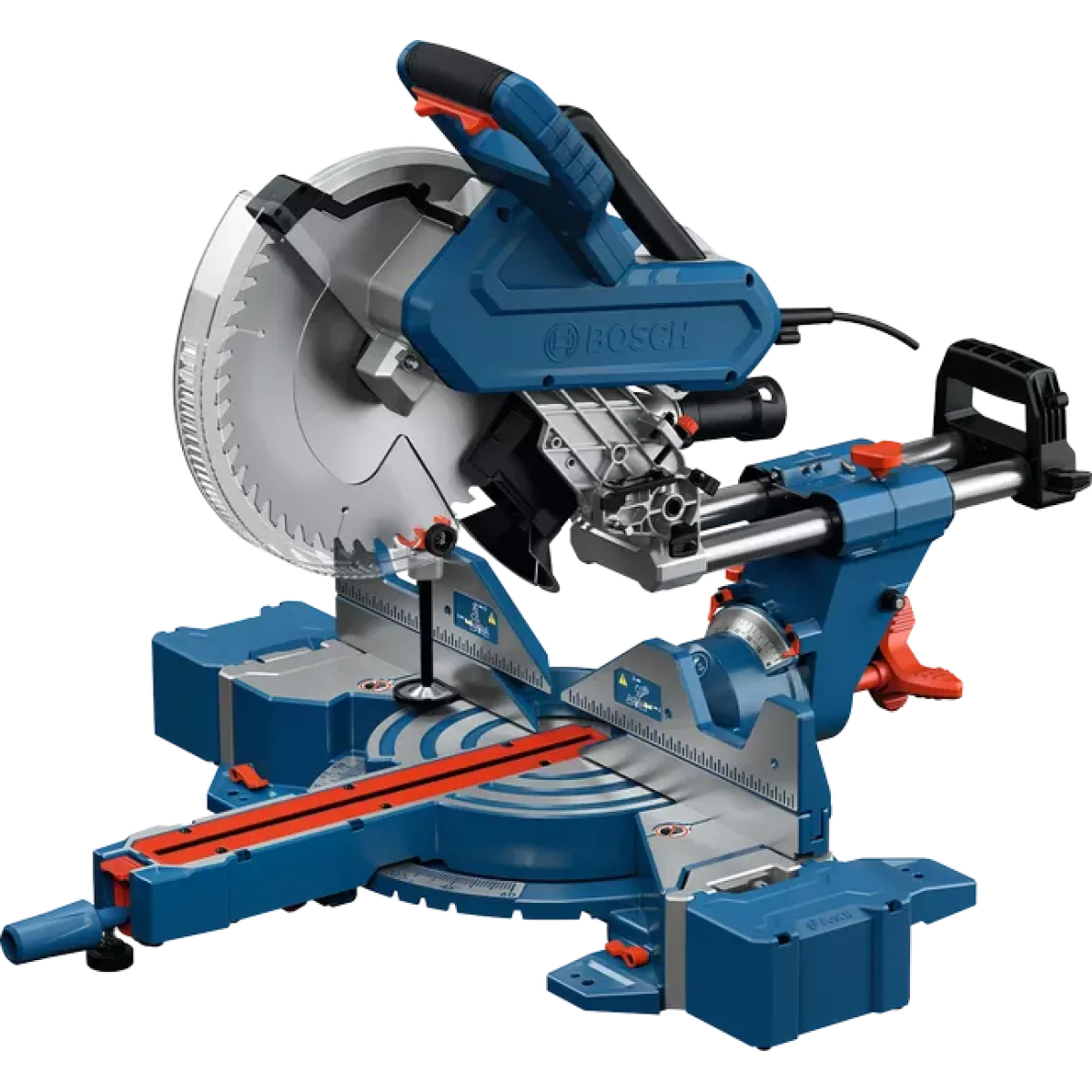 Потапящ циркуляр с герунг Bosch GCM 340-305 D, 1800 W, 305 мм 0601B60000 Потапящ циркуляр с герунг Bosch GCM 340-305 D, 1800 W, 305 мм 0601B60000