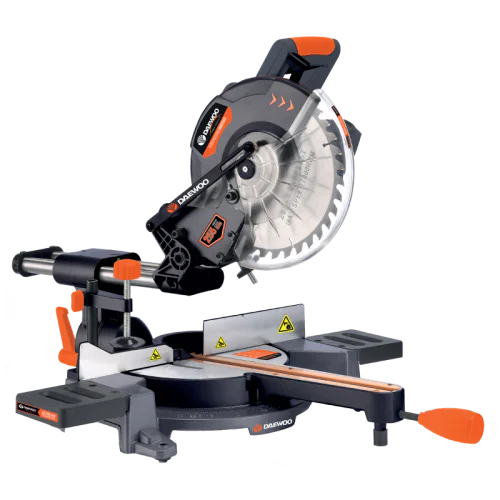 Потапящ настолен циркуляр DAEWOO DAMS255CS, 1800 W, 255 х 30 мм